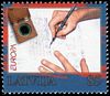 Stamp picture