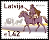 Stamp picture