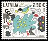 Stamp picture