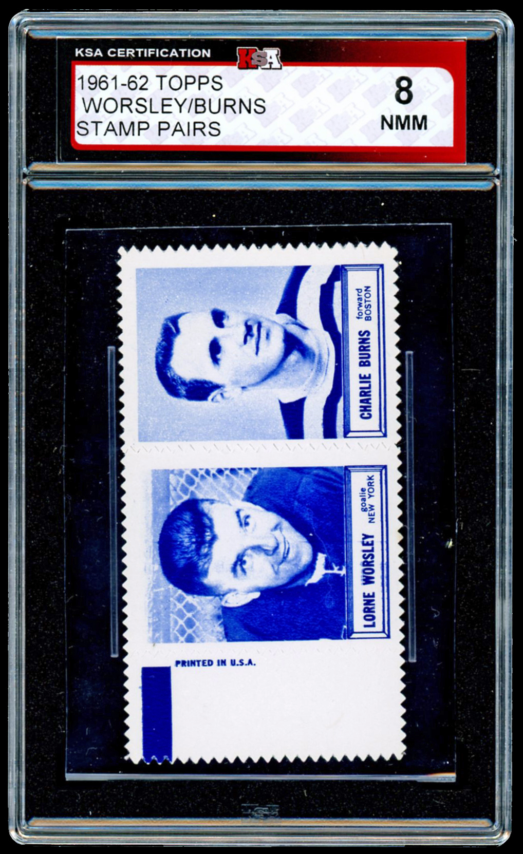 Card front