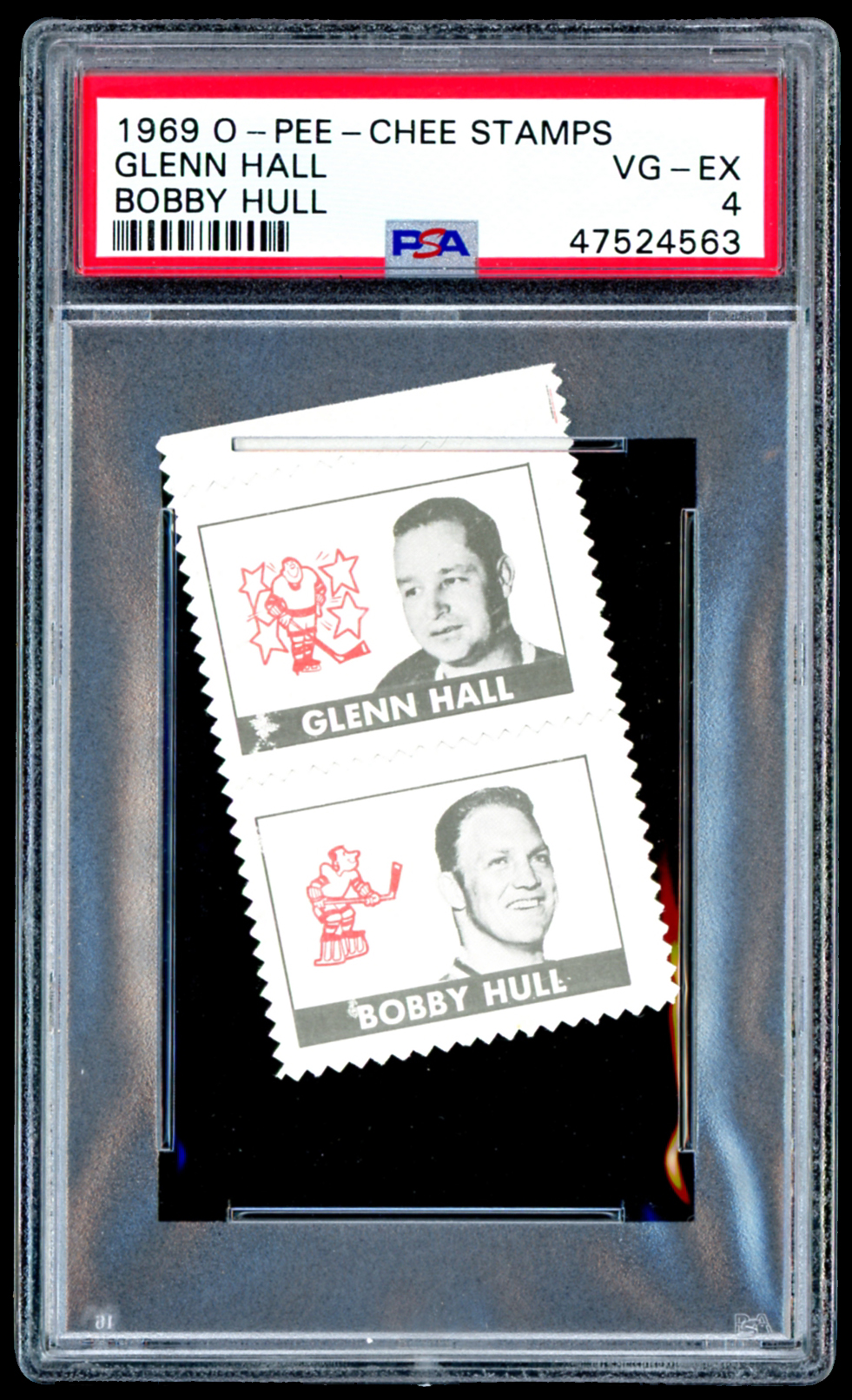 Card front