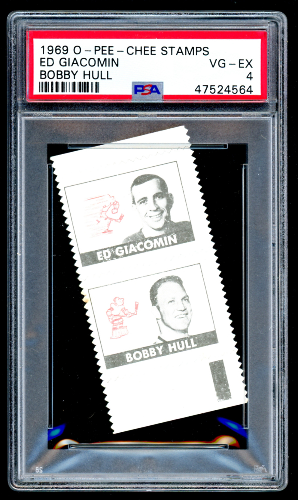 Card front