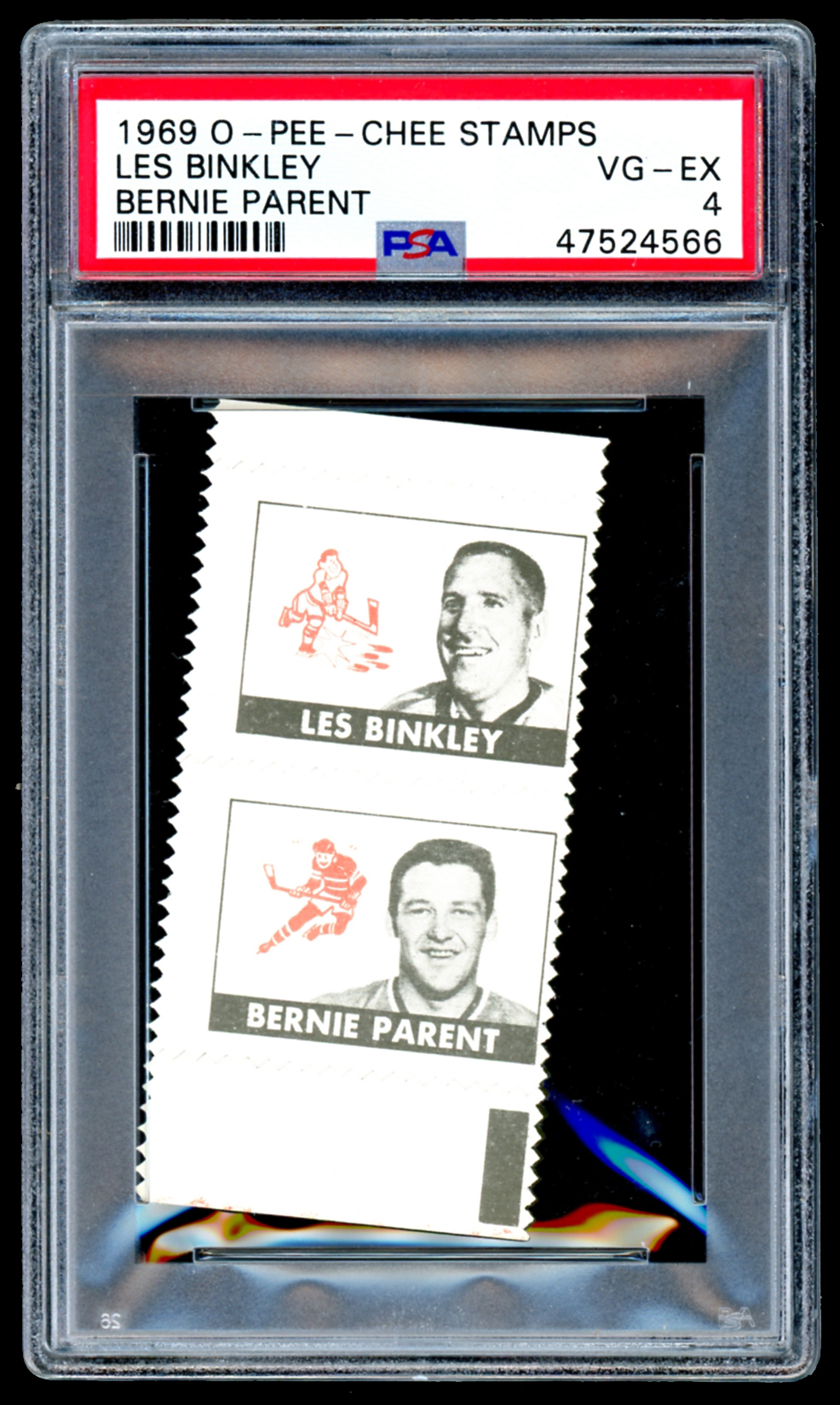 Card front