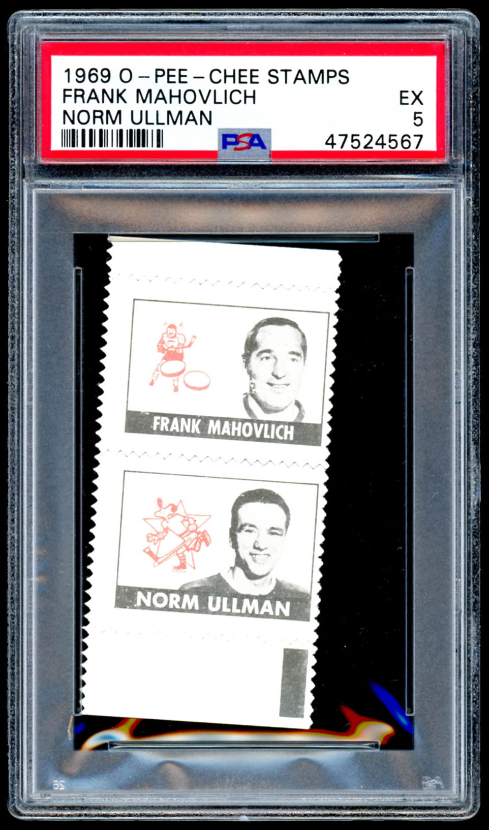 Card front