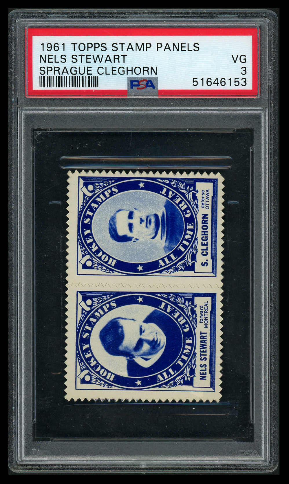 Card front