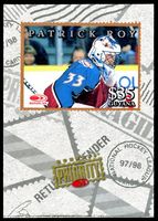 Stamp picture