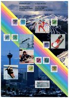 Stamp picture