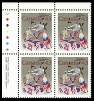 Stamp picture