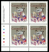 Stamp picture