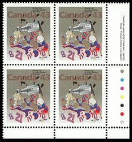 Stamp picture