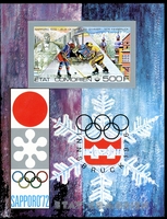 Stamp picture