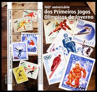 Stamp picture