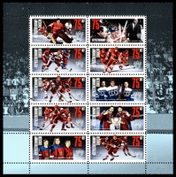 Stamp picture