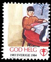 Stamp picture